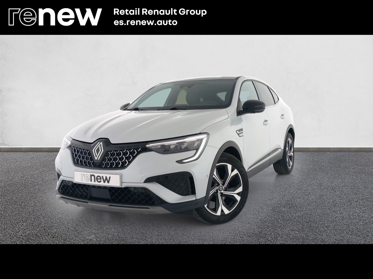 Renault Arkana Techno TCe 140 Mild hybrid EDC 103 kW (140 CV) - 1