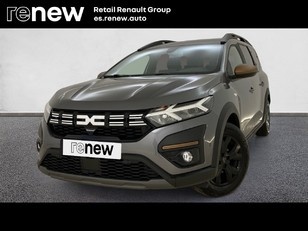 Dacia Jogger Extreme Go ECO-G 74 kW (100 CV) 7 plazas Gris segunda mano en Madrid