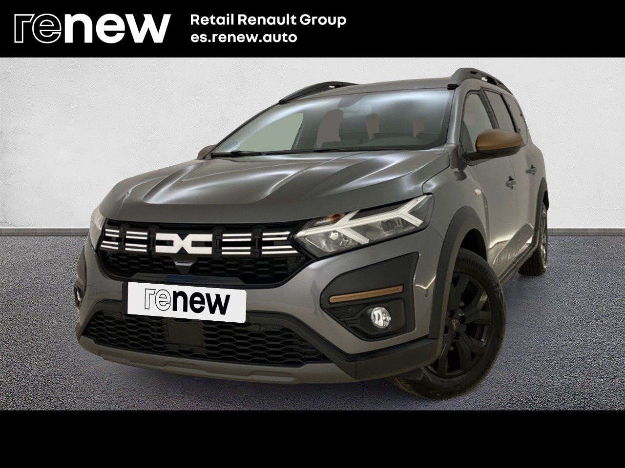Dacia Jogger Extreme Go ECO-G 74 kW (100 CV) 7 plazas - 1