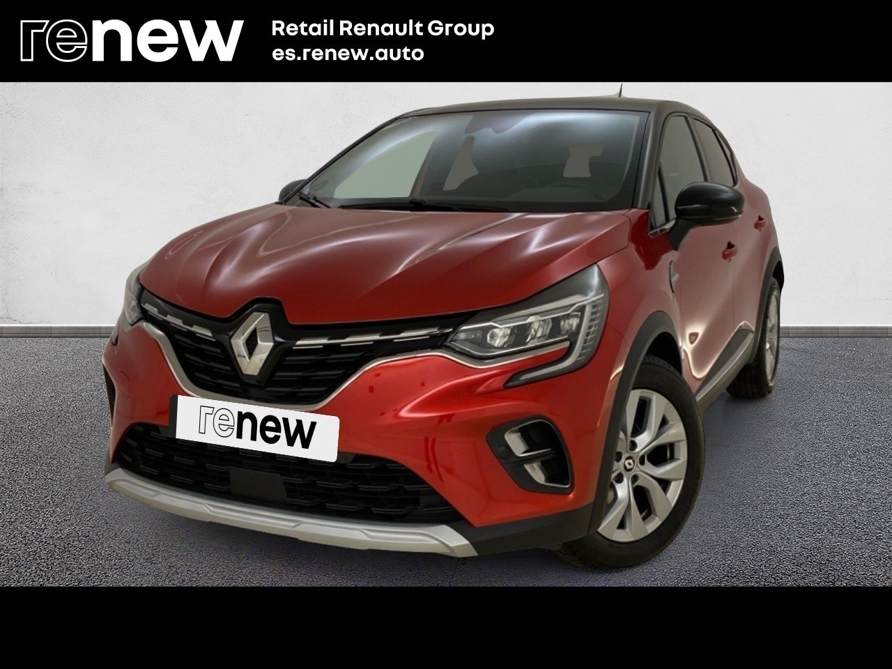Renault Captur Zen TCe Micro Híbrido 103 kW (140 CV) EDC GPF - 1