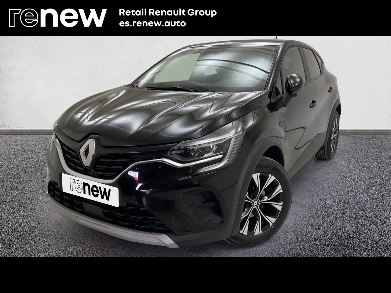 Renault Captur Evolution TCe 66 kW (90 CV) - 1