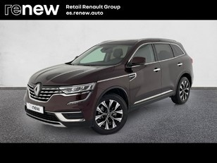 Renault Koleos Techno dCi 135 kW (184 CV) X-Tronic 4x4 Rojo segunda mano en Madrid