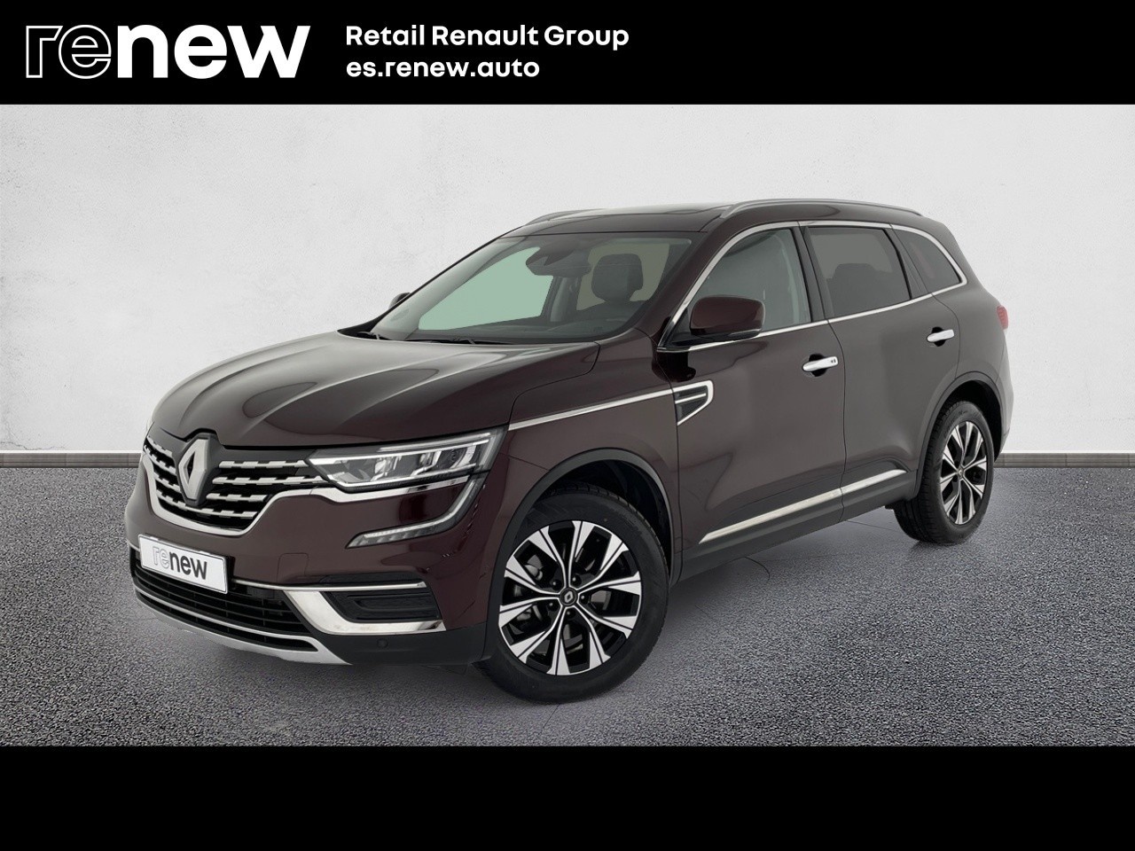 Renault Koleos Techno dCi 135 kW (184 CV) X-Tronic 4x4 - 1