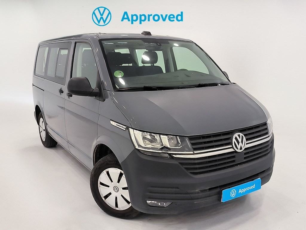 Volkswagen Origin Batalla Corta 2.0 TDI BMT 110 kW (150 CV) DSG Caravelle 1