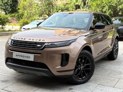 Land Rover Range Rover Evoque P300e PHEV I3 S 4WD Auto 198 kW (269 CV) Land Rover Range Rover Evoque P300e PHEV I3 S 4WD Auto 198 kW (269 CV)