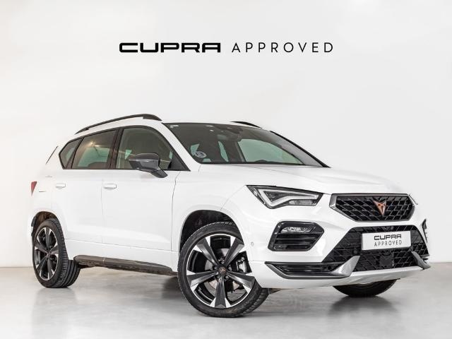 CUPRAAteca 2.0 TSI 4Drive DSG 140 kW (190 CV)