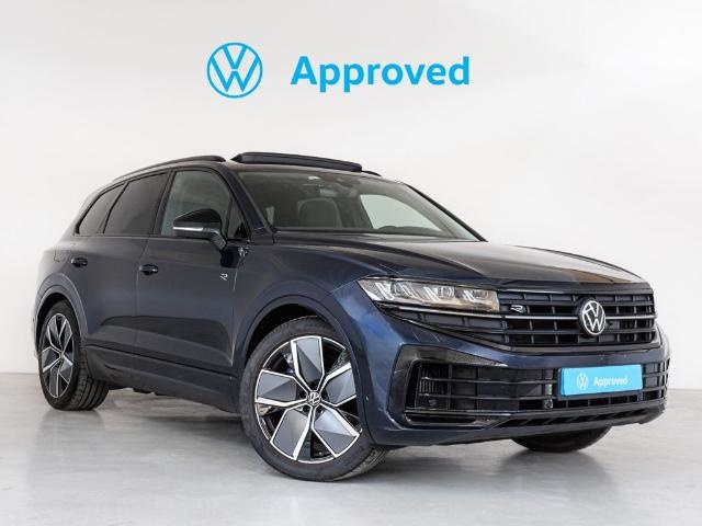 VolkswagenTouareg R 3.0 V6 TSI 4Motion 340 kW (462 CV) tiptronic