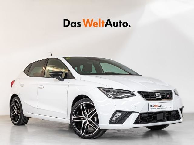 SEATIbiza 1.0 TSI FR Plus 85 kW (115 CV)