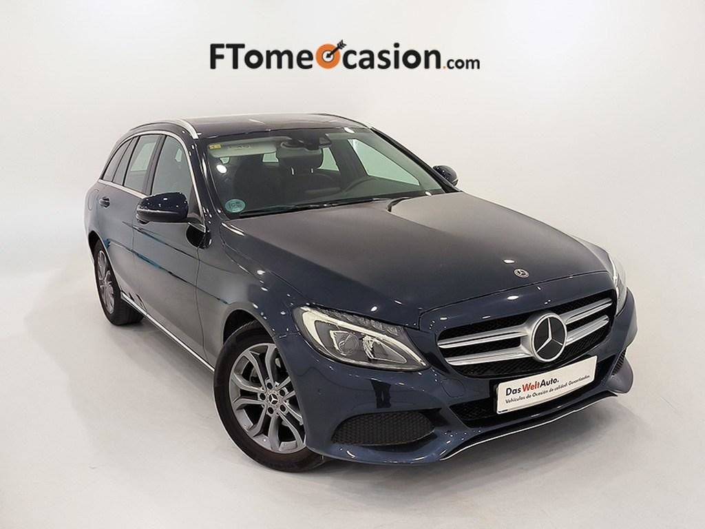 Mercedes-Benz Estate 220 d 125 kW (170 CV) Clase C 1