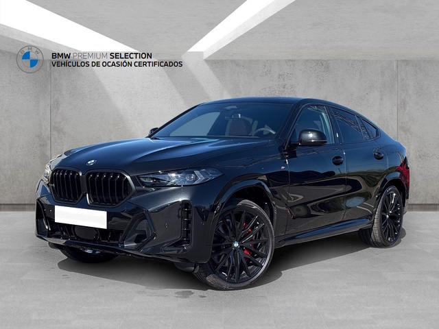 BMWX6 xDrive30d 210 kW (286 CV)