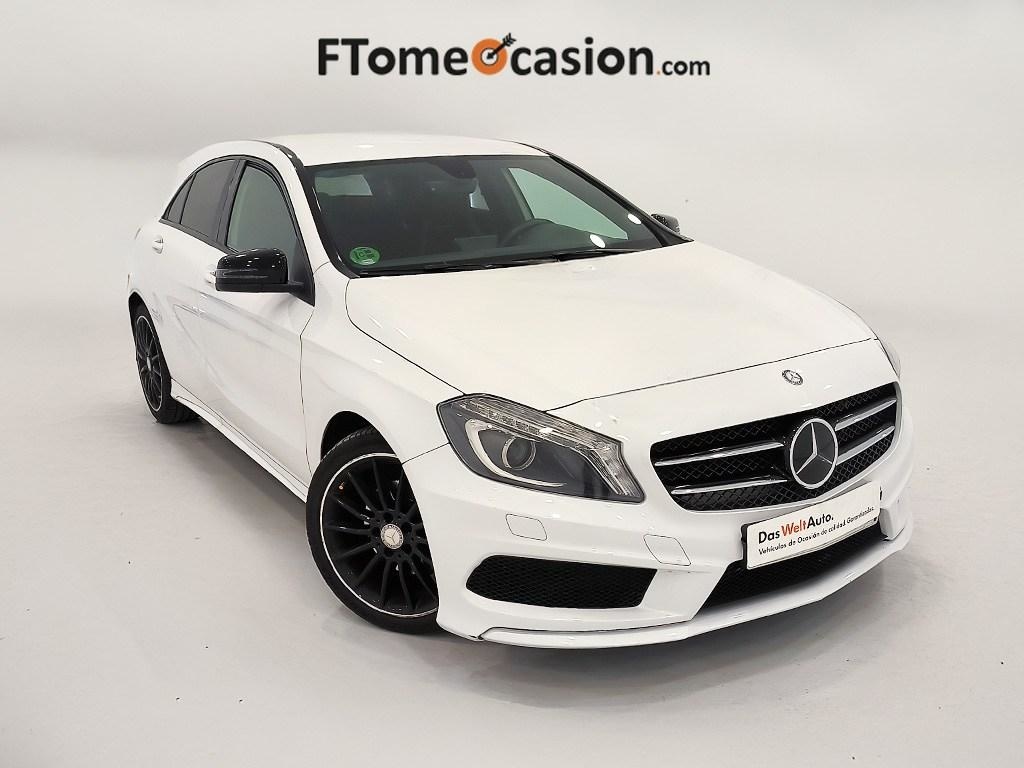 Mercedes-Benz 200 AMG Line 115 kW (156 CV) Clase A 1