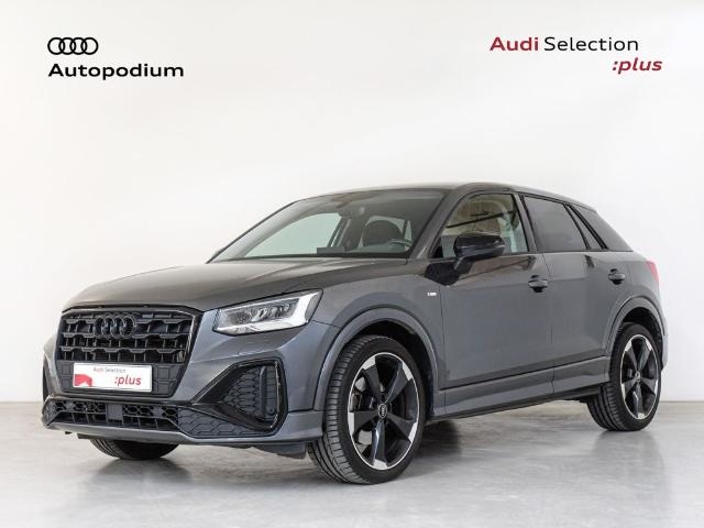 AudiQ2 Black Line 35 TDI 110 kW (150 CV) S tronic