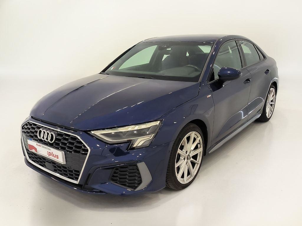 Audi S line 35 TFSI 110 kW (150 CV) S tronic A3 Sedan 1