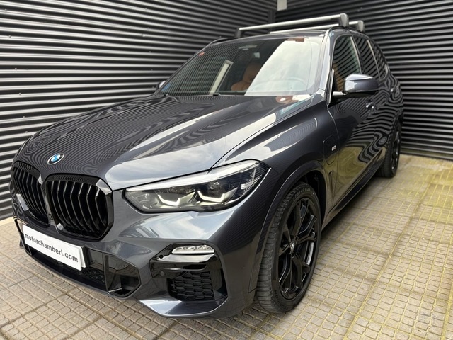 BMWX5 xDrive45e 290 kW (394 CV)