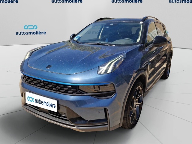 Lynk & Co01 1.5 PHEV 192 kW (261 CV)