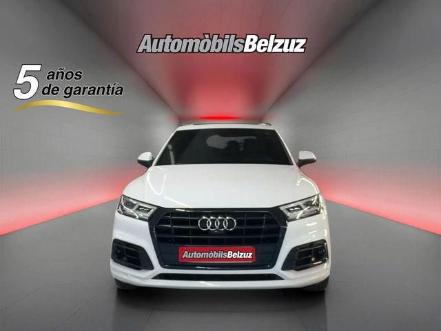 AudiQ5 Black line 35 TDI 120 kW (163 CV) S tronic Vehículo usado en Barcelona - 2