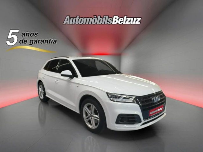 AudiQ5 Black line 35 TDI 120 kW (163 CV) S tronic Vehículo usado en Barcelona - 3 AudiQ5 Black line 35 TDI 120 kW (163 CV) S tronic Vehículo usado en Barcelona - 3