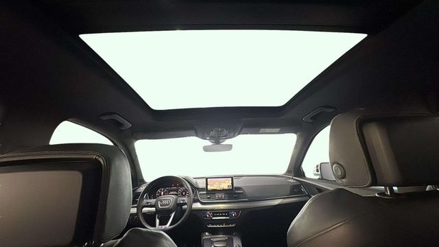 AudiQ5 Black line 35 TDI 120 kW (163 CV) S tronic Vehículo usado en Barcelona - 7