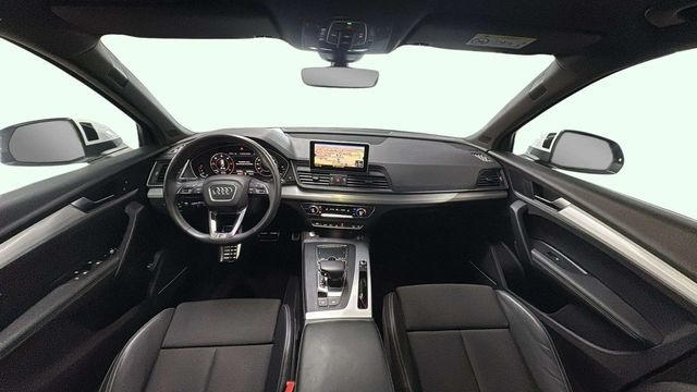 AudiQ5 Black line 35 TDI 120 kW (163 CV) S tronic Vehículo usado en Barcelona - 9