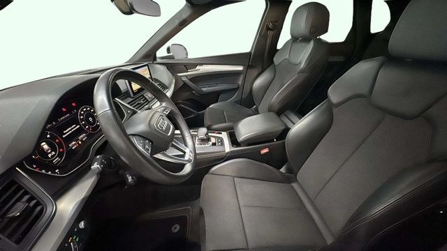 AudiQ5 Black line 35 TDI 120 kW (163 CV) S tronic Vehículo usado en Barcelona - 10