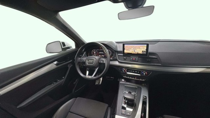 AudiQ5 Black line 35 TDI 120 kW (163 CV) S tronic Vehículo usado en Barcelona - 11 AudiQ5 Black line 35 TDI 120 kW (163 CV) S tronic Vehículo usado en Barcelona - 11