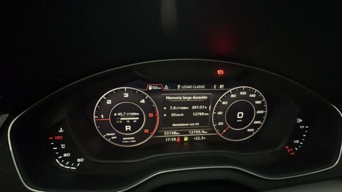 AudiQ5 Black line 35 TDI 120 kW (163 CV) S tronic Vehículo usado en Barcelona - 13 AudiQ5 Black line 35 TDI 120 kW (163 CV) S tronic Vehículo usado en Barcelona - 13