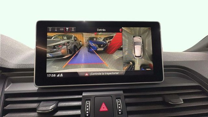 AudiQ5 Black line 35 TDI 120 kW (163 CV) S tronic Vehículo usado en Barcelona - 14 AudiQ5 Black line 35 TDI 120 kW (163 CV) S tronic Vehículo usado en Barcelona - 14