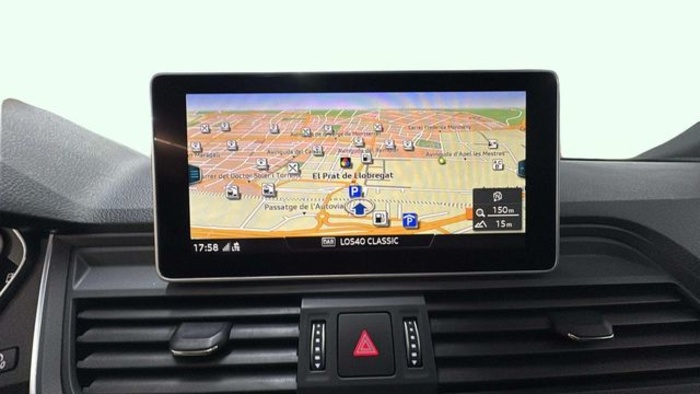 AudiQ5 Black line 35 TDI 120 kW (163 CV) S tronic Vehículo usado en Barcelona - 15 AudiQ5 Black line 35 TDI 120 kW (163 CV) S tronic Vehículo usado en Barcelona - 15