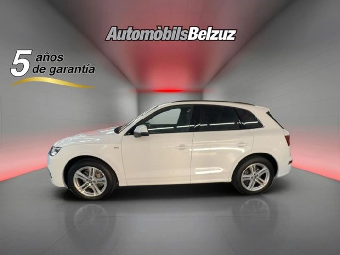 AudiQ5 Black line 35 TDI 120 kW (163 CV) S tronic Vehículo usado en Barcelona - 23 AudiQ5 Black line 35 TDI 120 kW (163 CV) S tronic Vehículo usado en Barcelona - 23