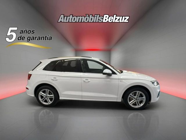 AudiQ5 Black line 35 TDI 120 kW (163 CV) S tronic Vehículo usado en Barcelona - 25