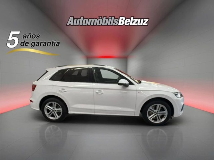 AudiQ5 Black line 35 TDI 120 kW (163 CV) S tronic Vehículo usado en Barcelona - 25 AudiQ5 Black line 35 TDI 120 kW (163 CV) S tronic Vehículo usado en Barcelona - 25