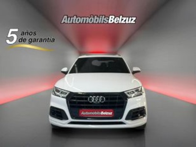 Audi Q5 Black line 35 TDI 120 kW (163 CV) S tronic Audi Q5 Black line 35 TDI 120 kW (163 CV) S tronic