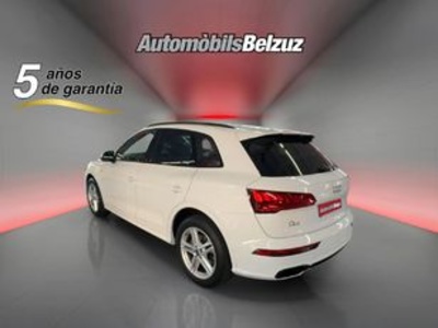 Audi Q5 Black line 35 TDI 120 kW (163 CV) S tronic Audi Q5 Black line 35 TDI 120 kW (163 CV) S tronic