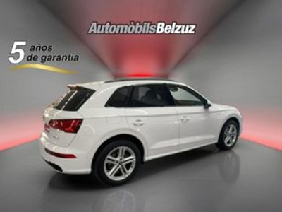 Audi Q5 Black line 35 TDI 120 kW (163 CV) S tronic Audi Q5 Black line 35 TDI 120 kW (163 CV) S tronic