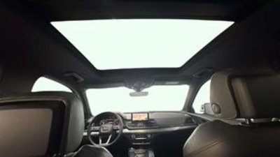 Audi Q5 Black line 35 TDI 120 kW (163 CV) S tronic Audi Q5 Black line 35 TDI 120 kW (163 CV) S tronic