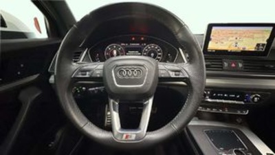 Audi Q5 Black line 35 TDI 120 kW (163 CV) S tronic Audi Q5 Black line 35 TDI 120 kW (163 CV) S tronic