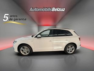 Audi Q5 Black line 35 TDI 120 kW (163 CV) S tronic