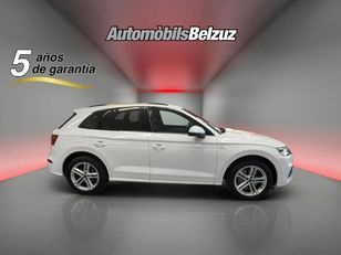 Audi Q5 Black line 35 TDI 120 kW (163 CV) S tronic