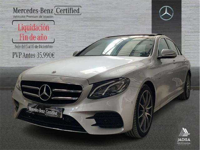 Mercedes-BenzClase E E 220 d 143 kW (194 CV)