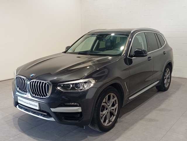 BMW xDrive20d 140 kW (190 CV) X3 en Barcelona