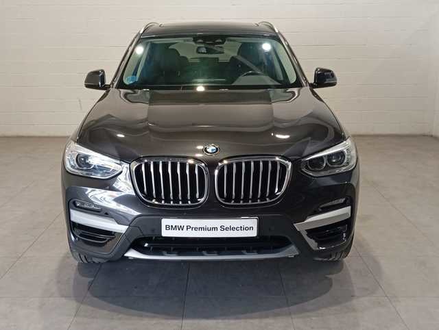 BMW xDrive20d 140 kW (190 CV) X3thumbs2