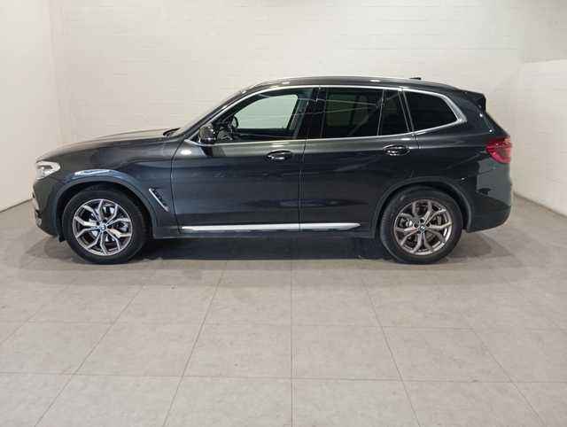 BMW xDrive20d 140 kW (190 CV) X3thumbs3