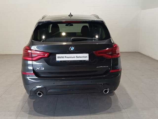 BMW xDrive20d 140 kW (190 CV) X3thumbs5