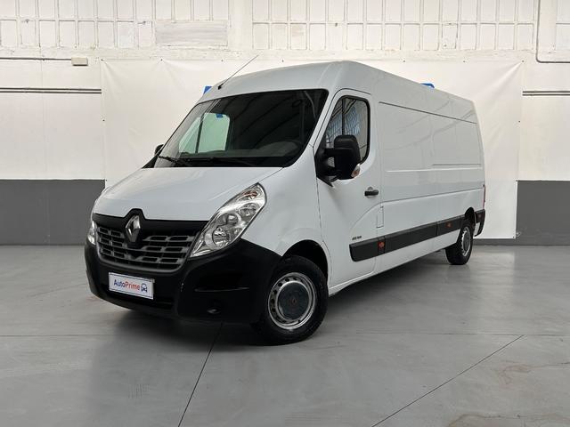 RenaultMaster Furgon L3H2 3500 RS dci 92 kW (125 CV)