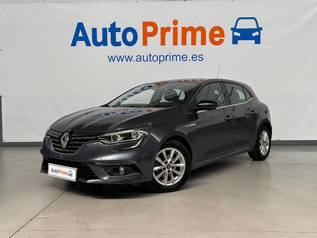 RenaultMegane Zen Energy TCe 96 kW (130 CV)