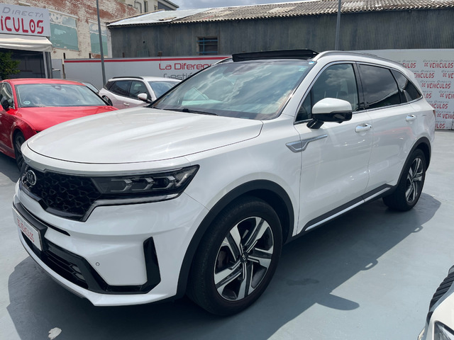 KiaSorento 1.6 T-GDi PHEV Emotion 4x4 195 kW (265 CV)