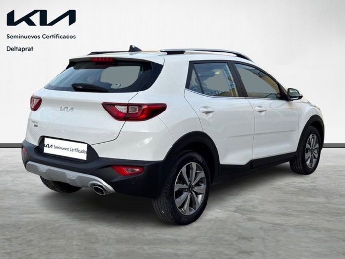KiaStonic 1.0 T-GDi MHEV Drive 74 kW (100 CV) Vehículo usado en Barcelona - 6 KiaStonic 1.0 T-GDi MHEV Drive 74 kW (100 CV) Vehículo usado en Barcelona - 6