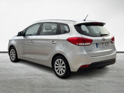 Kia Carens 1.6 GDi Concept 99 kW (135 CV) Kia Carens 1.6 GDi Concept 99 kW (135 CV)