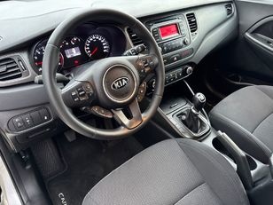 Kia Carens 1.6 GDi Concept 99 kW (135 CV)