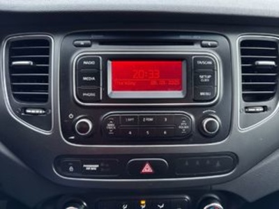 Kia Carens 1.6 GDi Concept 99 kW (135 CV) Kia Carens 1.6 GDi Concept 99 kW (135 CV)